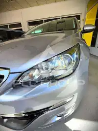 2017 Peugeot 308