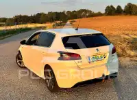2017 Peugeot 308