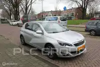 2017 Peugeot 308