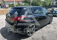 2017 Peugeot 308
