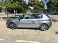 2017 Peugeot 308