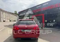 2017 Peugeot 308