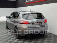 2017 Peugeot 308