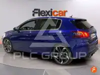 2017 Peugeot 308
