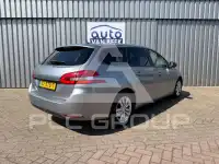 2017 Peugeot 308