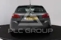 2017 Peugeot 308