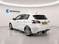 2017 Peugeot 308