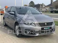 2017 Peugeot 308