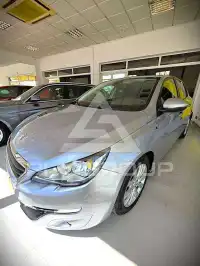 2017 Peugeot 308