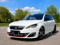 2017 Peugeot 308
