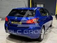 2017 Peugeot 308