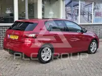 2017 Peugeot 308