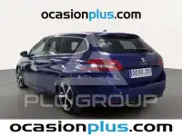 2017 Peugeot 308