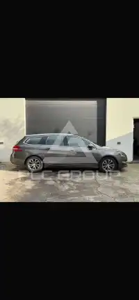 2017 Peugeot 308