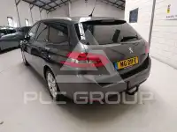 2017 Peugeot 308