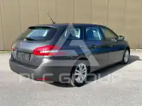 2017 Peugeot 308