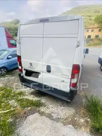 2017 Peugeot Boxer