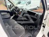 2017 Peugeot Boxer