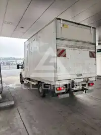 2017 Peugeot Boxer