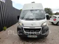 2017 Peugeot Boxer
