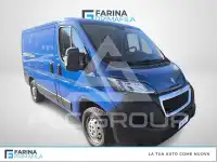 2017 Peugeot Boxer