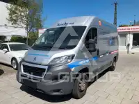 2017 Peugeot Boxer