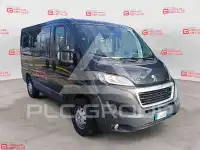 2017 Peugeot Boxer