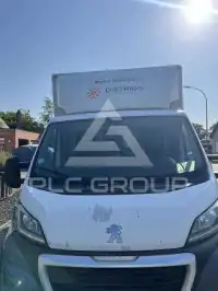 2017 Peugeot Boxer