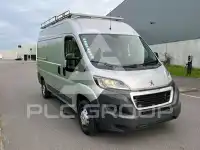 2017 Peugeot Boxer