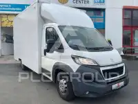 2017 Peugeot Boxer