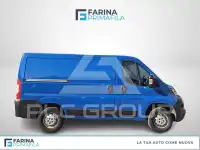 2017 Peugeot Boxer