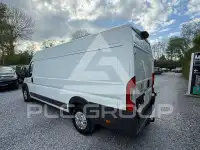 2017 Peugeot Boxer