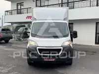 2017 Peugeot Boxer