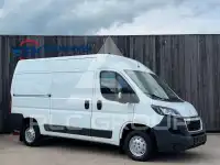 2017 Peugeot Boxer