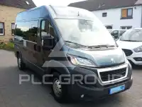 2017 Peugeot Boxer