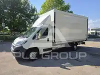 2017 Peugeot Boxer