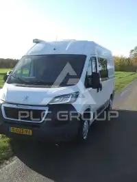 2017 Peugeot Boxer