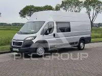 2017 Peugeot Boxer