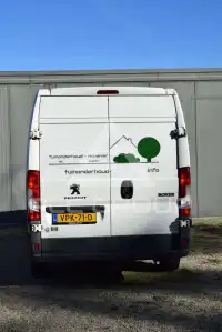 2017 Peugeot Boxer