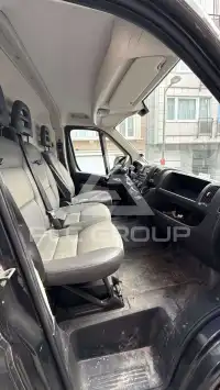 2017 Peugeot Boxer
