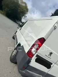 2017 Peugeot Boxer