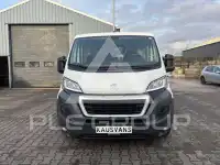 2017 Peugeot Boxer