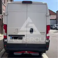 2017 Peugeot Boxer