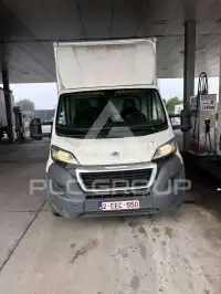 2017 Peugeot Boxer