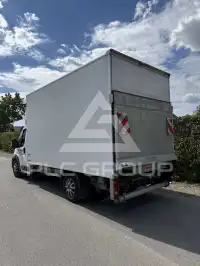 2017 Peugeot Boxer