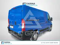 2017 Peugeot Boxer