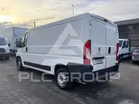 2017 Peugeot Boxer