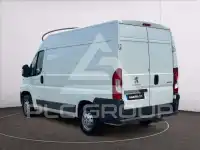 2017 Peugeot Boxer