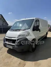 2017 Peugeot Boxer