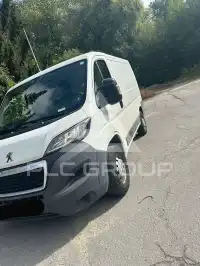 2017 Peugeot Boxer